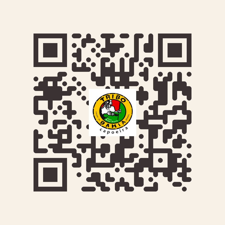 QR code para capoeira.agroverse.shop